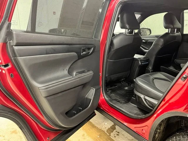 Used 2022 Red Toyota XSE image 18