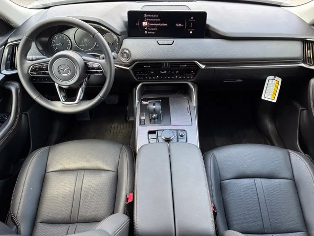 New 2026 Platinum Quartz Metallic Mazda 3.3 Turbo Preferred AWD image 13