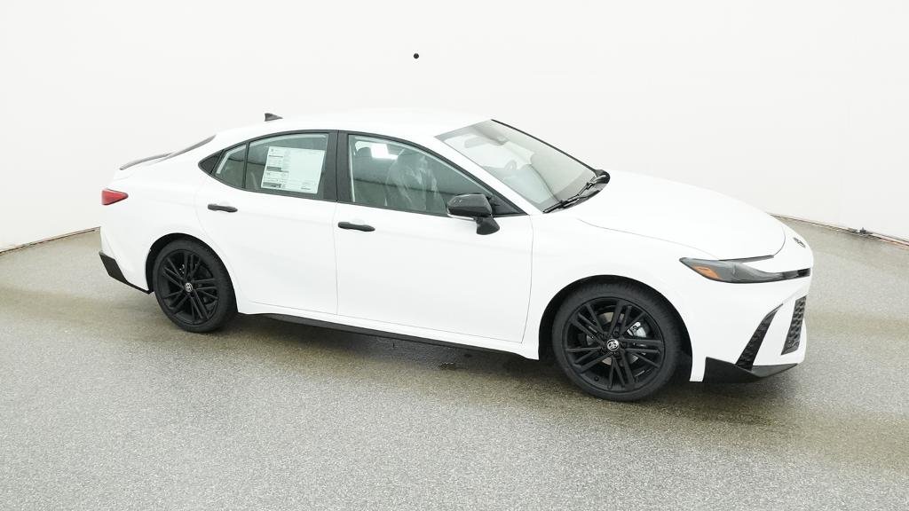 New 2026 Ice Cap Toyota Nightshade image 12
