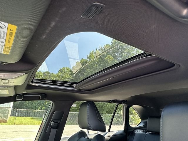 Certified Used 2025 Gray Toyota XSE image 21
