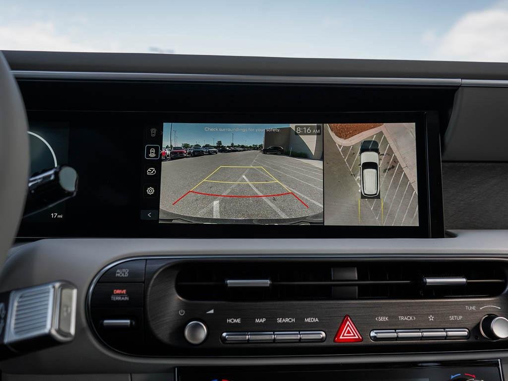 New 2026 Abyss Black Pearl Hyundai SEL Premium 7P AWD image 53