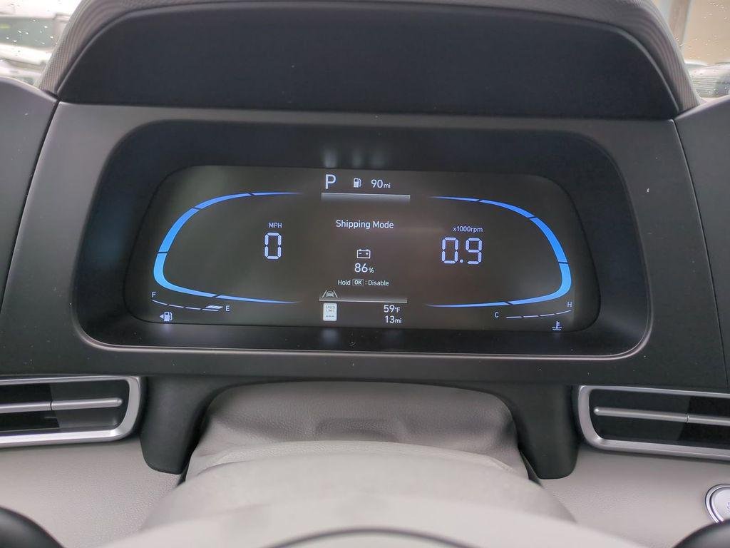 New 2026 Gray Hyundai SEL Sport Premium image 32