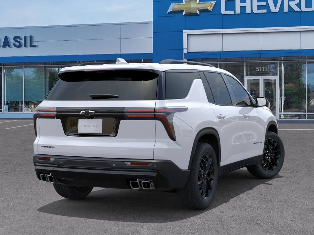 2026 Chevrolet Traverse LT - Photo 4