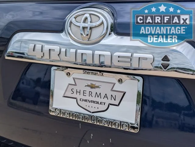 Used 2019 Blue Toyota Limited image 34