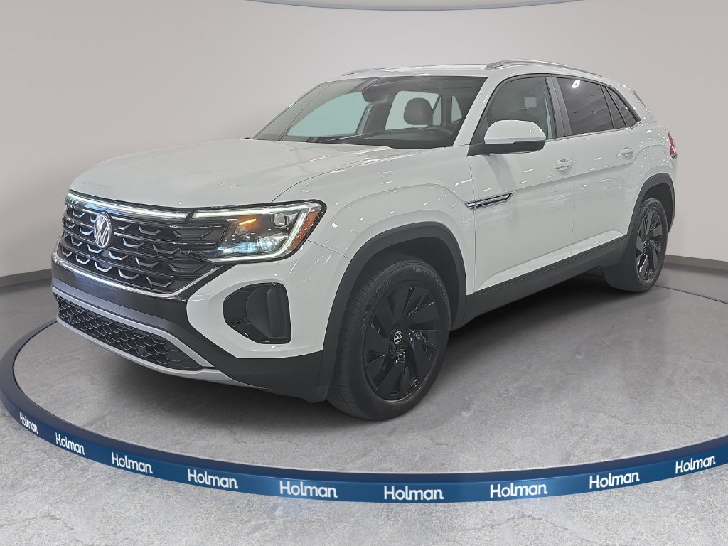 2024 Volkswagen Atlas Cross Sport SE w/Tech