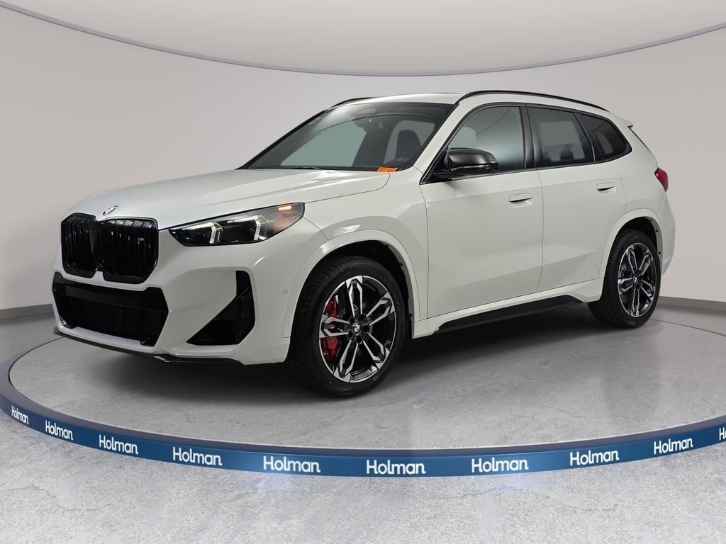 2026 BMW X1