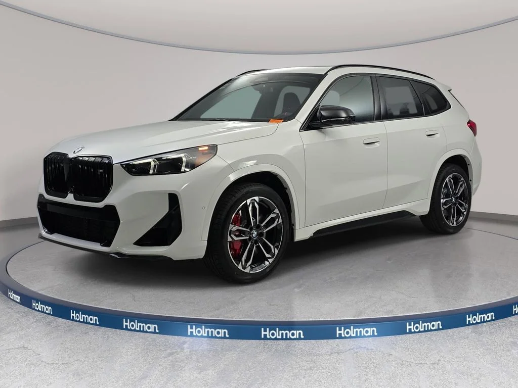 2026 BMW X1