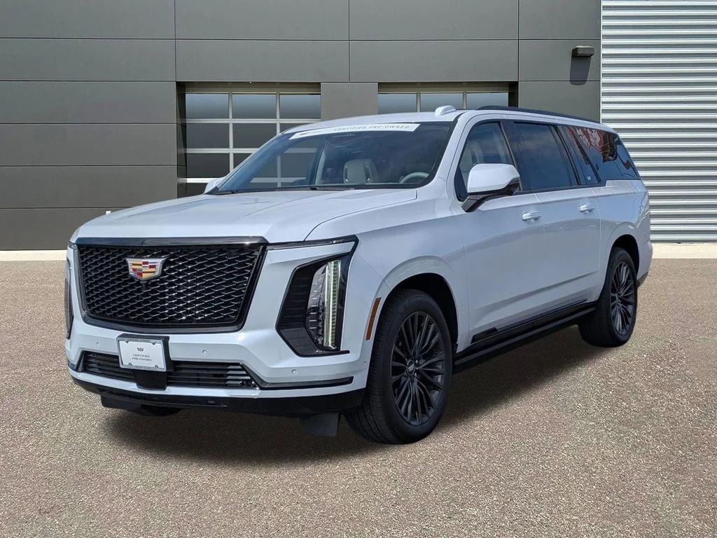 2026 Cadillac Escalade ESV Platinum Sport 4WD's photo