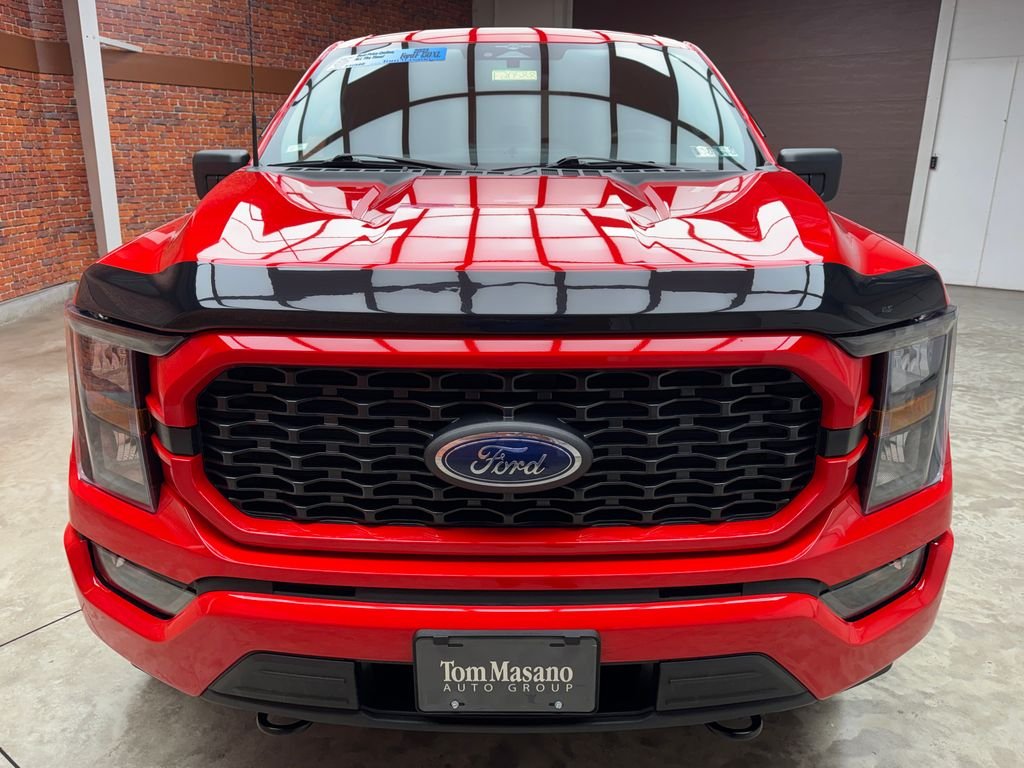 Certified Used 2023 Red Ford XL image 9