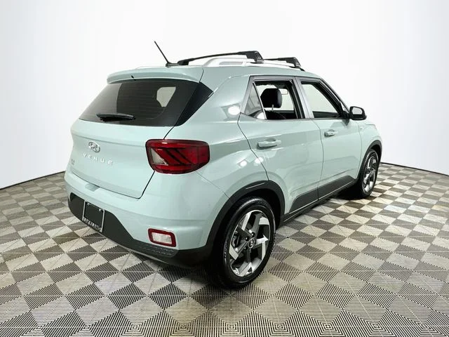 Certified Used 2025 Green Hyundai Limited image 3