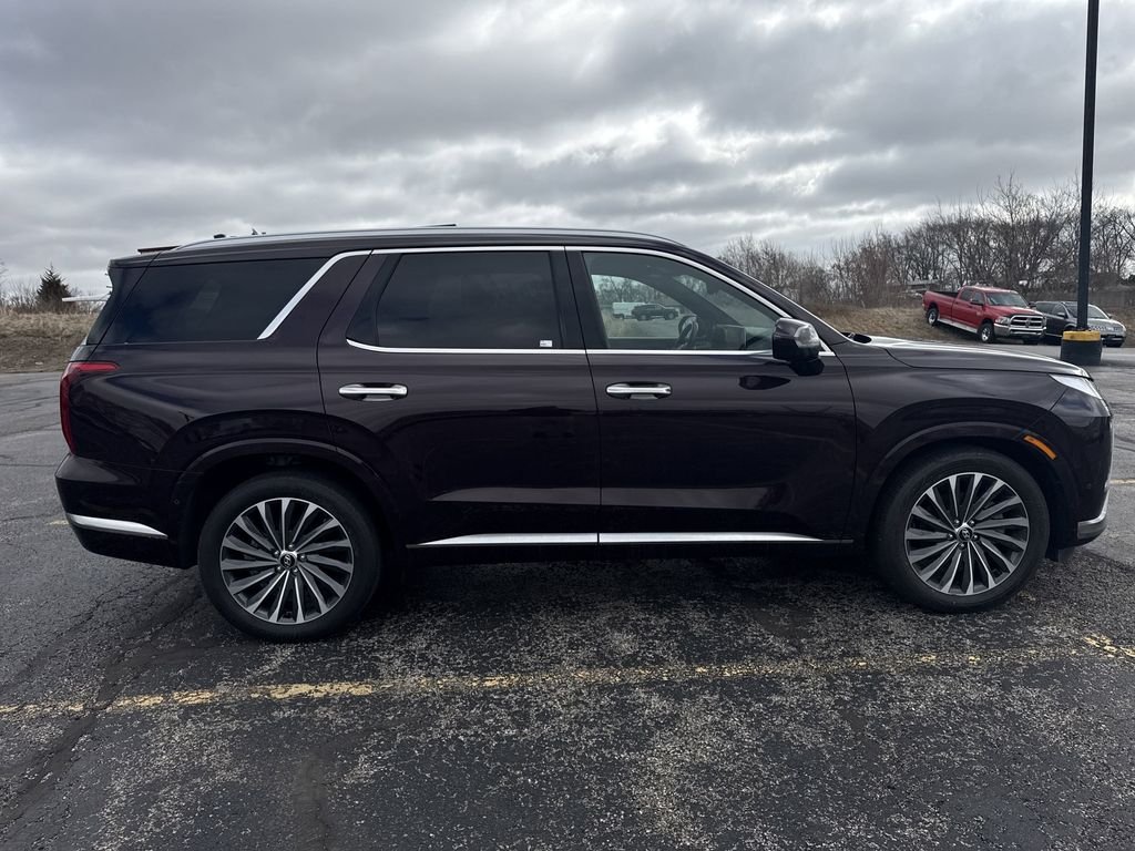 2024 Hyundai Palisade Calligraphy - Photo 8