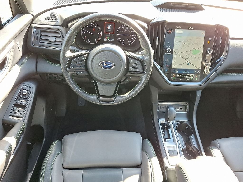 Used 2023 Gray Subaru Onyx Edition image 13