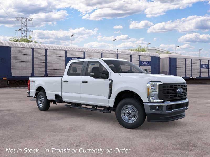 New 2026 Oxford White Ford F-350® XL image 7