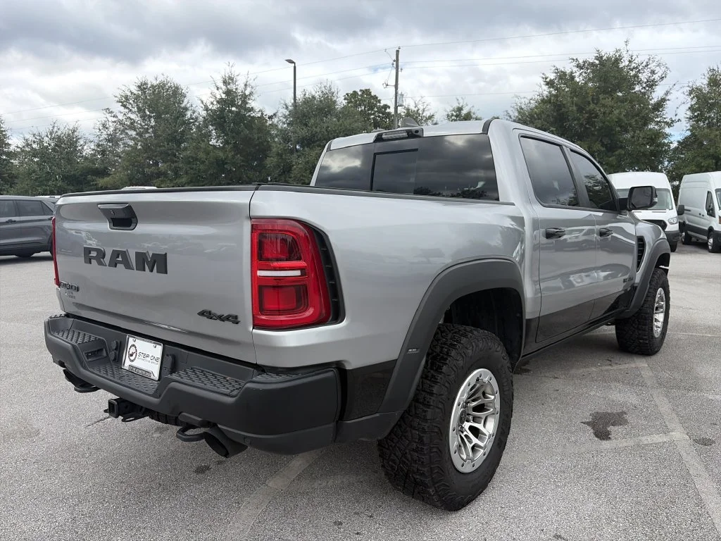 Certified Used 2025 Silver Ram RHO image 7