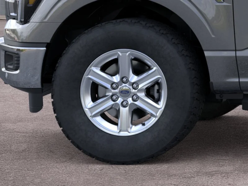 New 2026 Carbonized Gray Metallic Ford Lariat® image 42