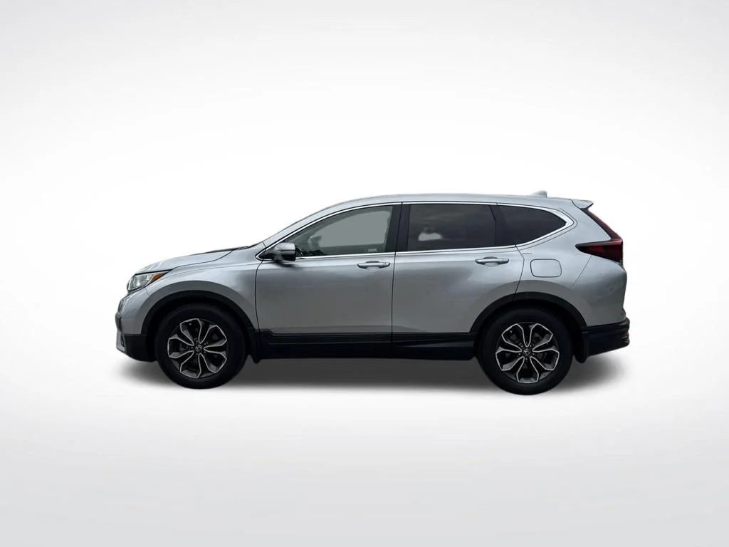 Used 2020 Silver Honda EX image 8
