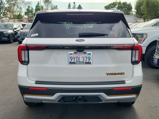 Used 2026 Star White Ford Tremor image 25