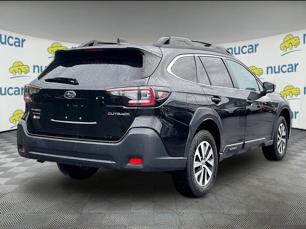 Used 2023 Black Subaru Premium image 6