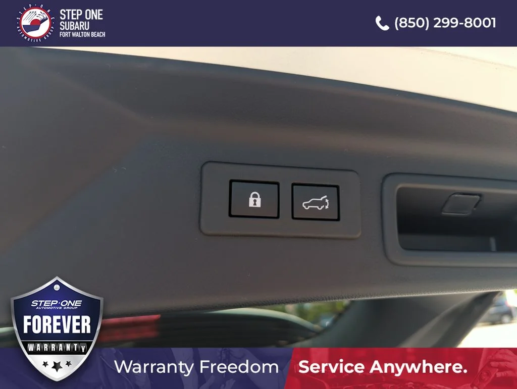 Certified Used 2026 White Subaru Wilderness image 32