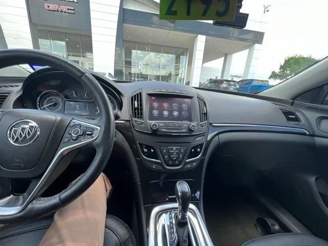 Used 2016 BLACK ONYX Buick Premium I image 6