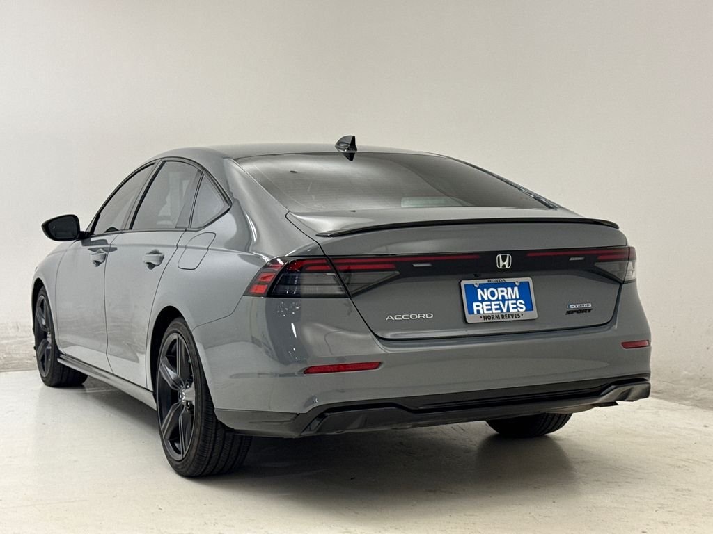 2025 Honda Accord Hybrid Sport-L - Photo 7
