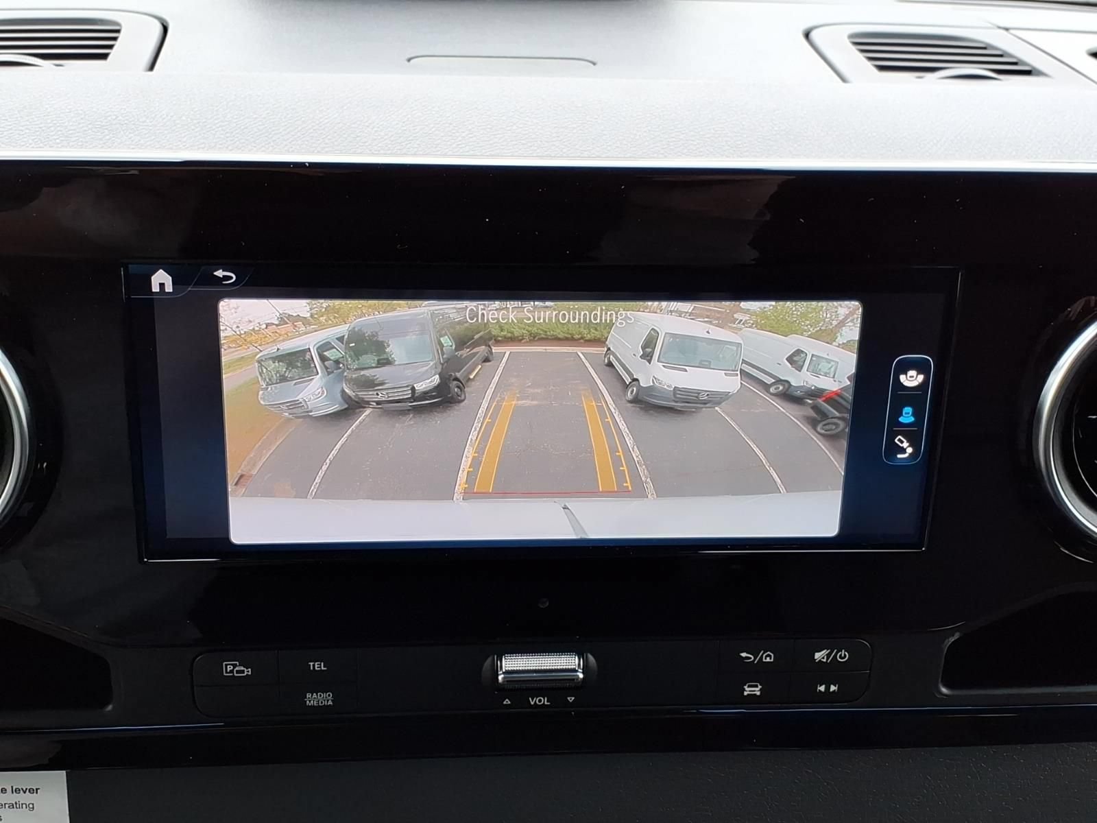 New 2026 Arctic White Mercedes-Benz Cargo 170 WB image 52