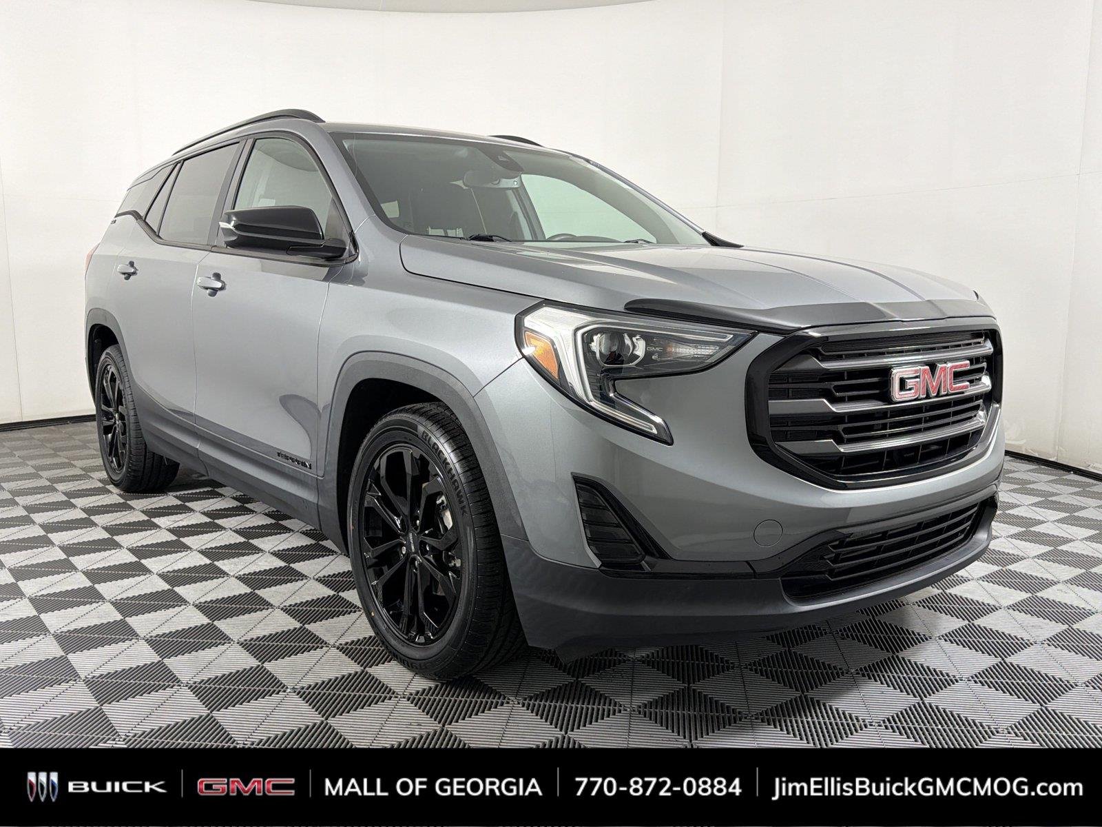 2020 GMC Terrain