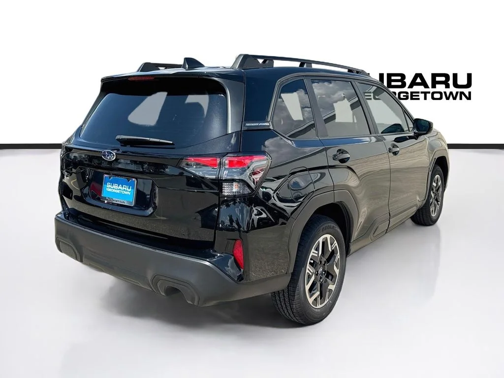 New 2026 Black Subaru Premium image 8
