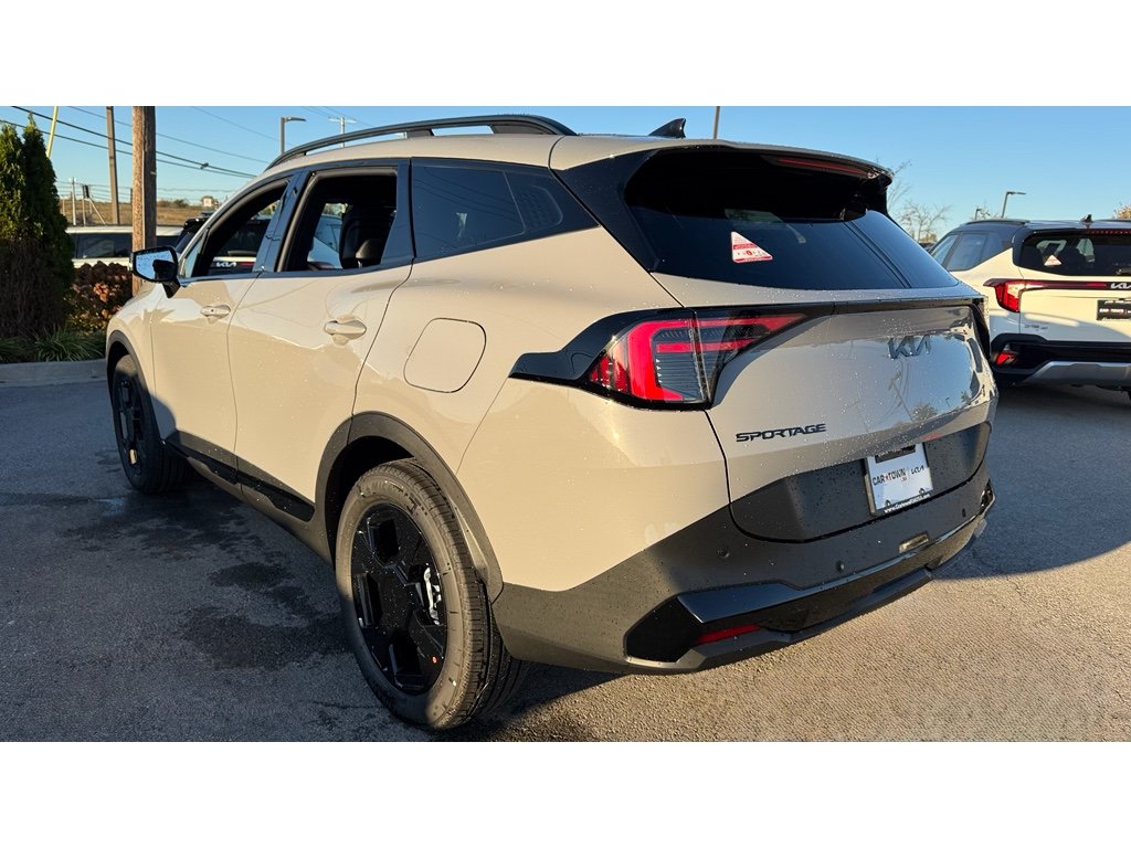 New 2026 Wolf Gray Kia X-Line image 26