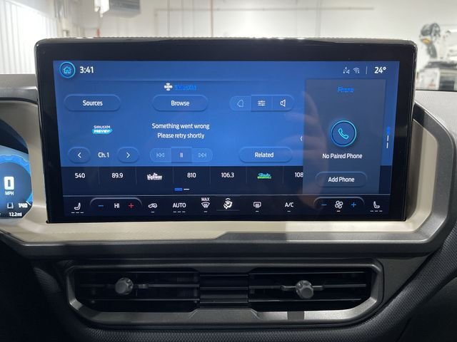 Used 2025 Oxford White Ford Big Bend® image 16