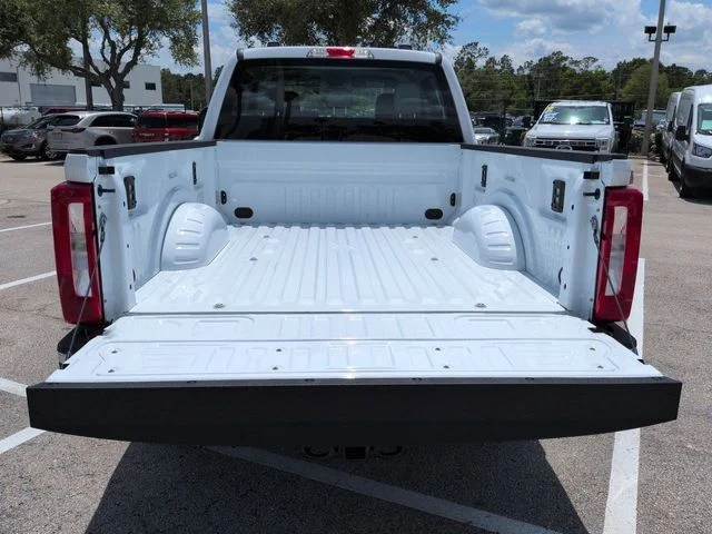 New 2026 Oxford White Ford F-250® XL image 13