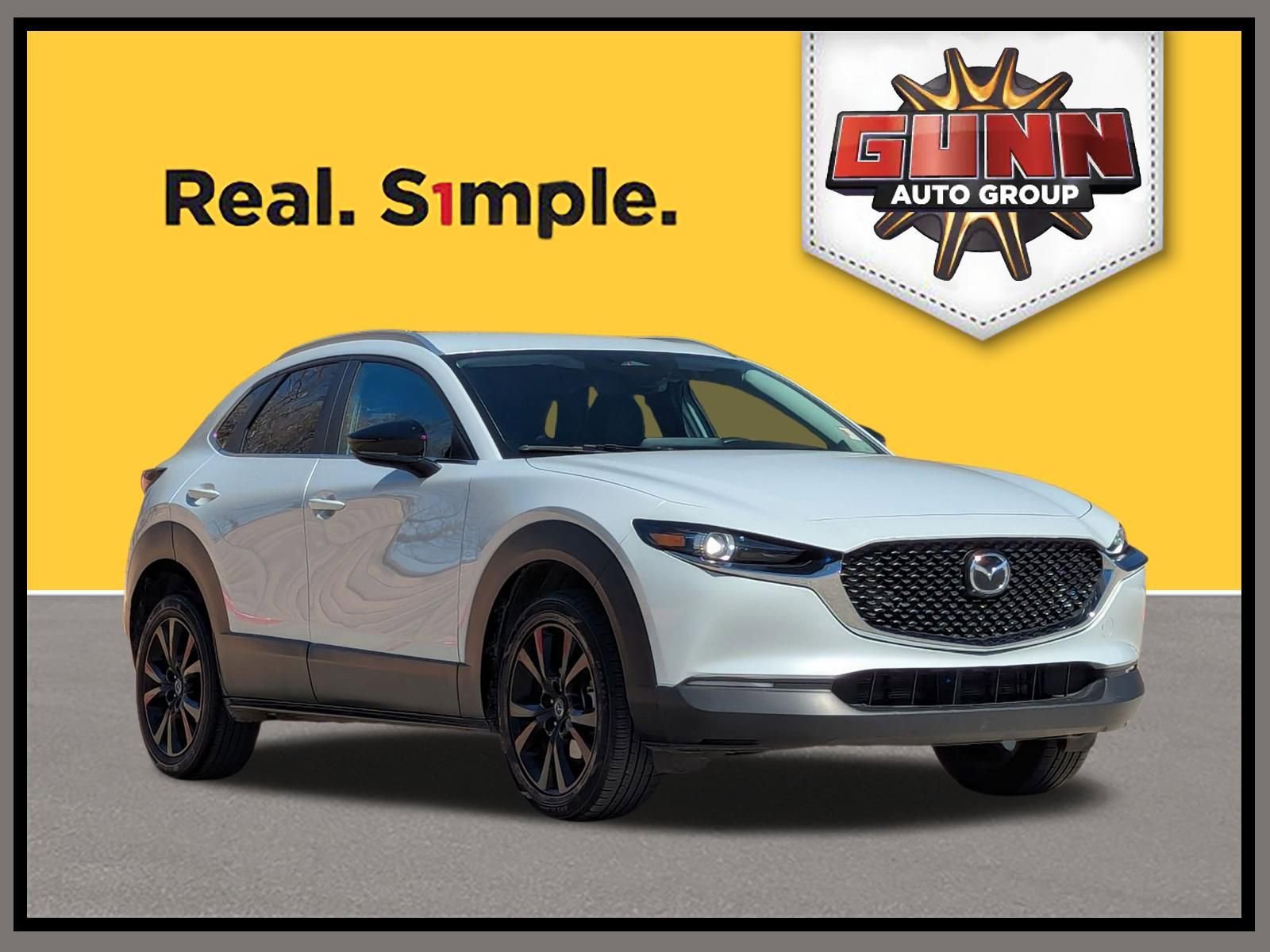 2024 Mazda CX-30 Select Sport