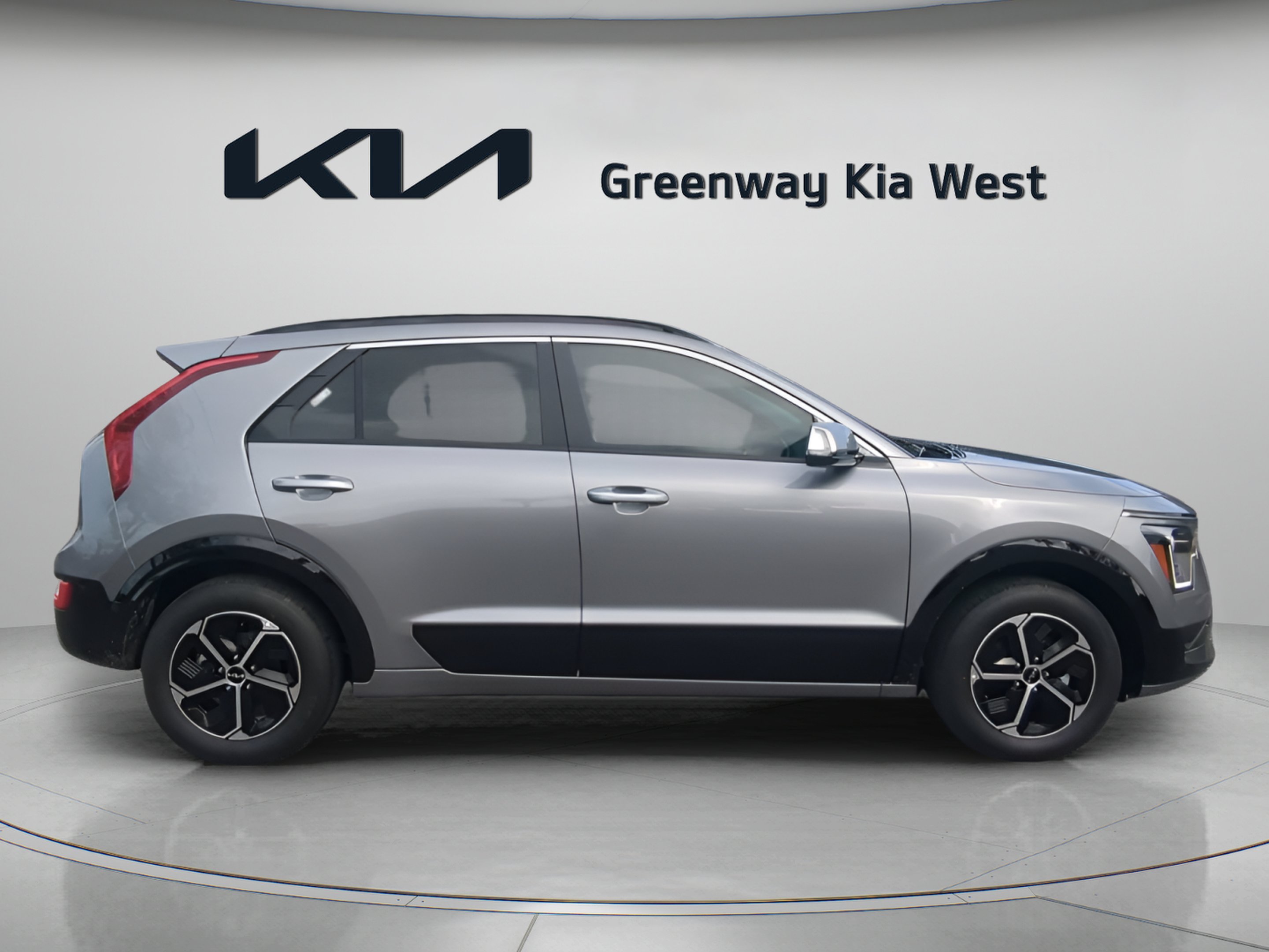 New 2026 Steel Gray Kia SX image 9