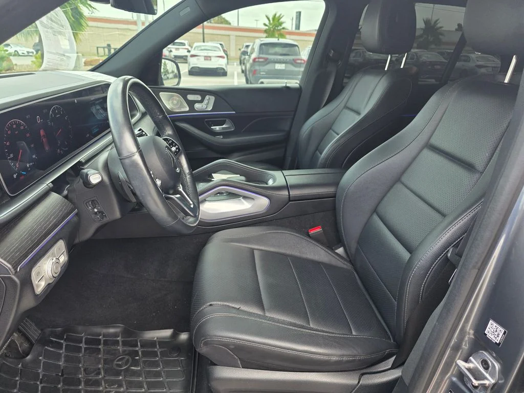 Used 2022 Gray Mercedes-Benz GLE 350 image 12