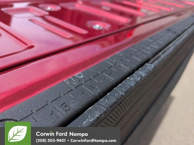 New 2026 Ruby Red Metallic Tinted Clearcoat Ford Platinum image 29