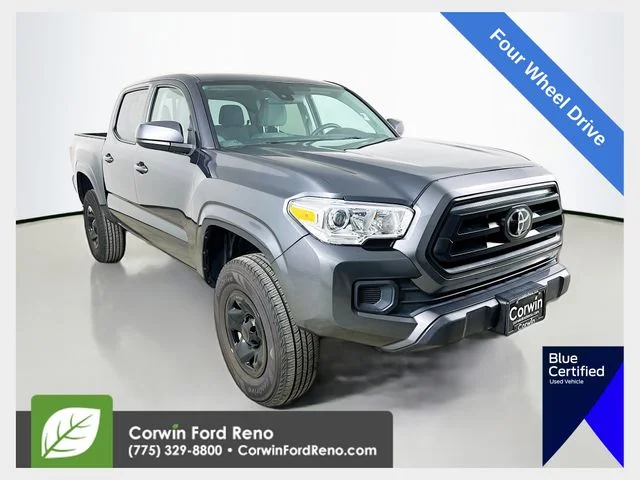 2023 Toyota Tacoma SR