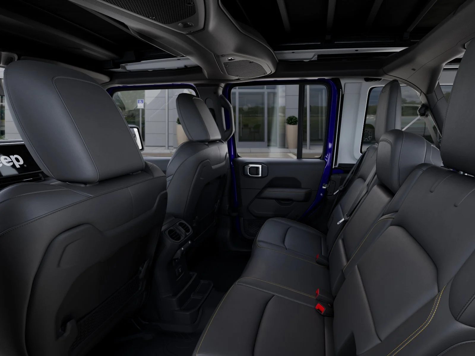 New 2026 Reign Exterior Paint Jeep Sahara image 23
