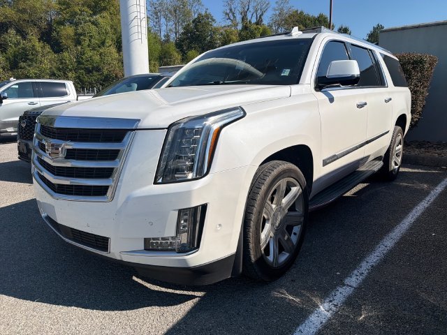 2018 Cadillac Escalade ESV