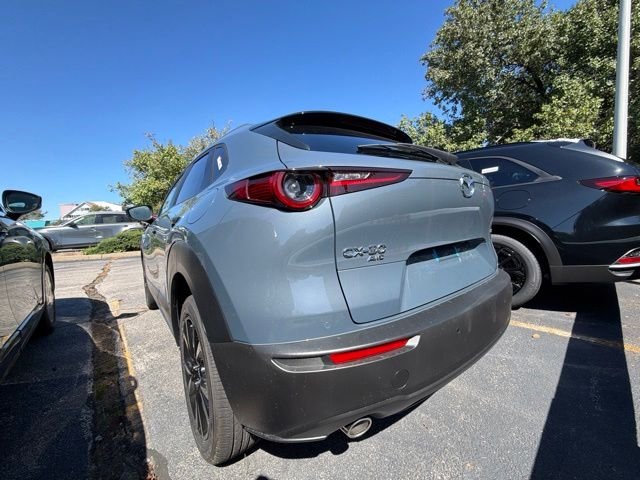 New 2026 Gray Mazda 2.5 S Carbon Edition image 5