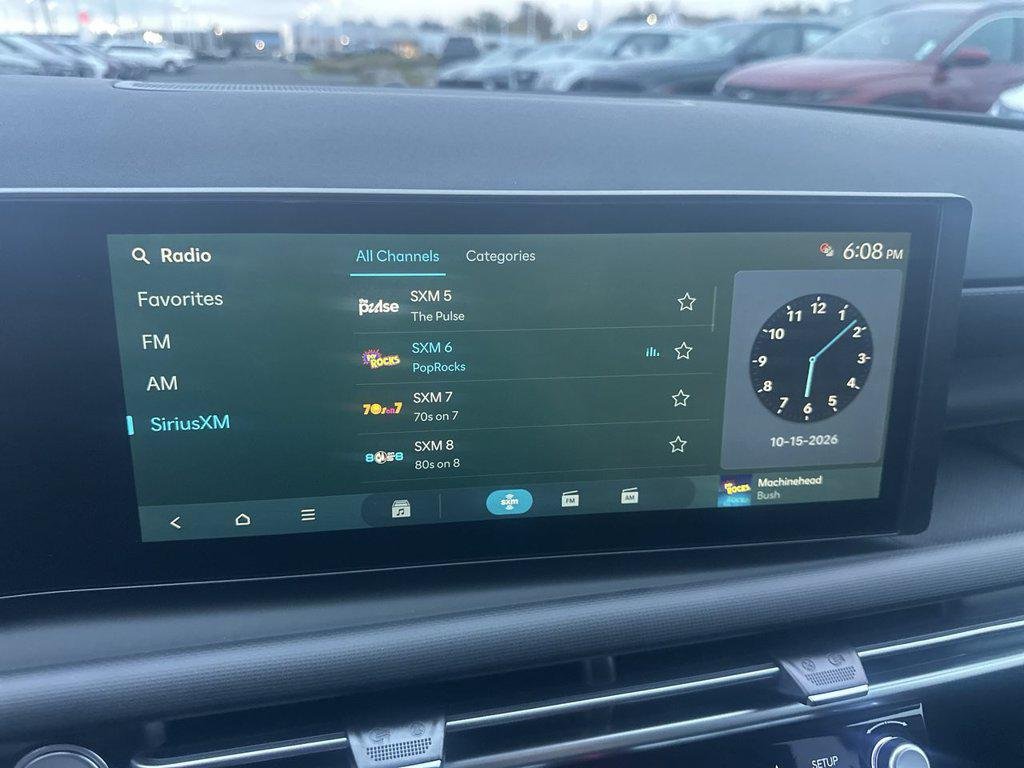 New 2026 Black Hyundai SEL Plus AWD image 23
