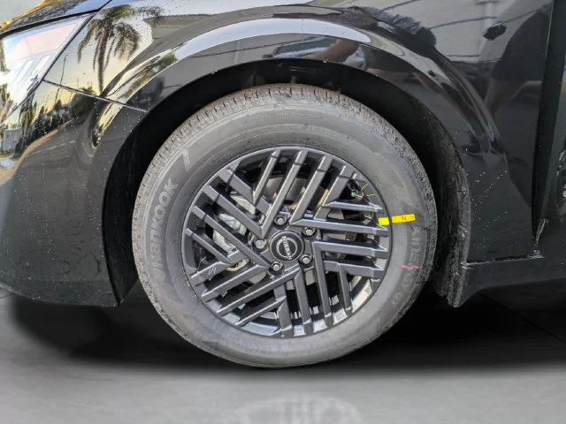 New 2027 Super Black Nissan SV image 32
