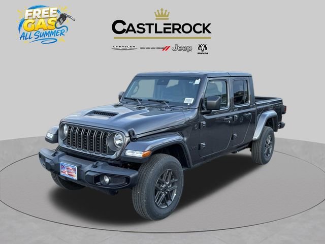 2025 Jeep Gladiator Sport S