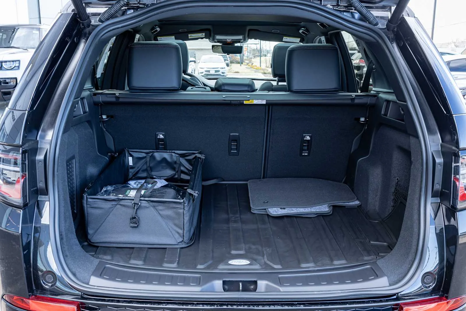 2026 Land Rover Discovery Sport Landmark - Photo 33