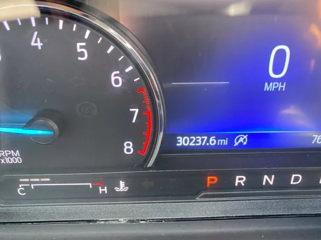 Used 2023 Gray Ford XLT image 21