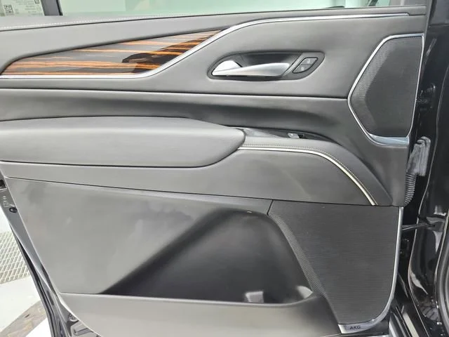 2023 Cadillac Escalade ESV Premium Luxury - Photo 39