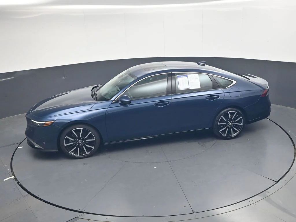 2024 Honda Accord Hybrid Touring - Photo 36