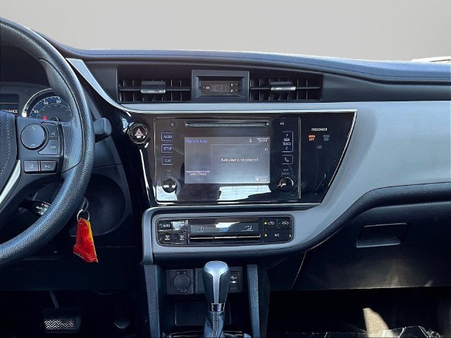 Used 2017 Gray Toyota LE image 9