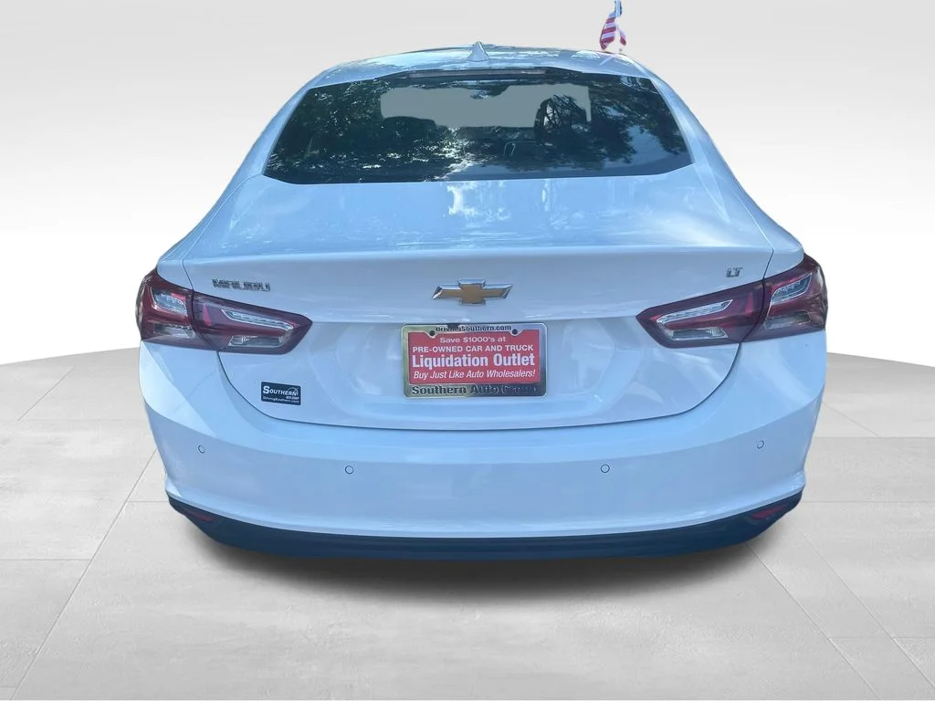 Used 2024 White Chevrolet LT image 24