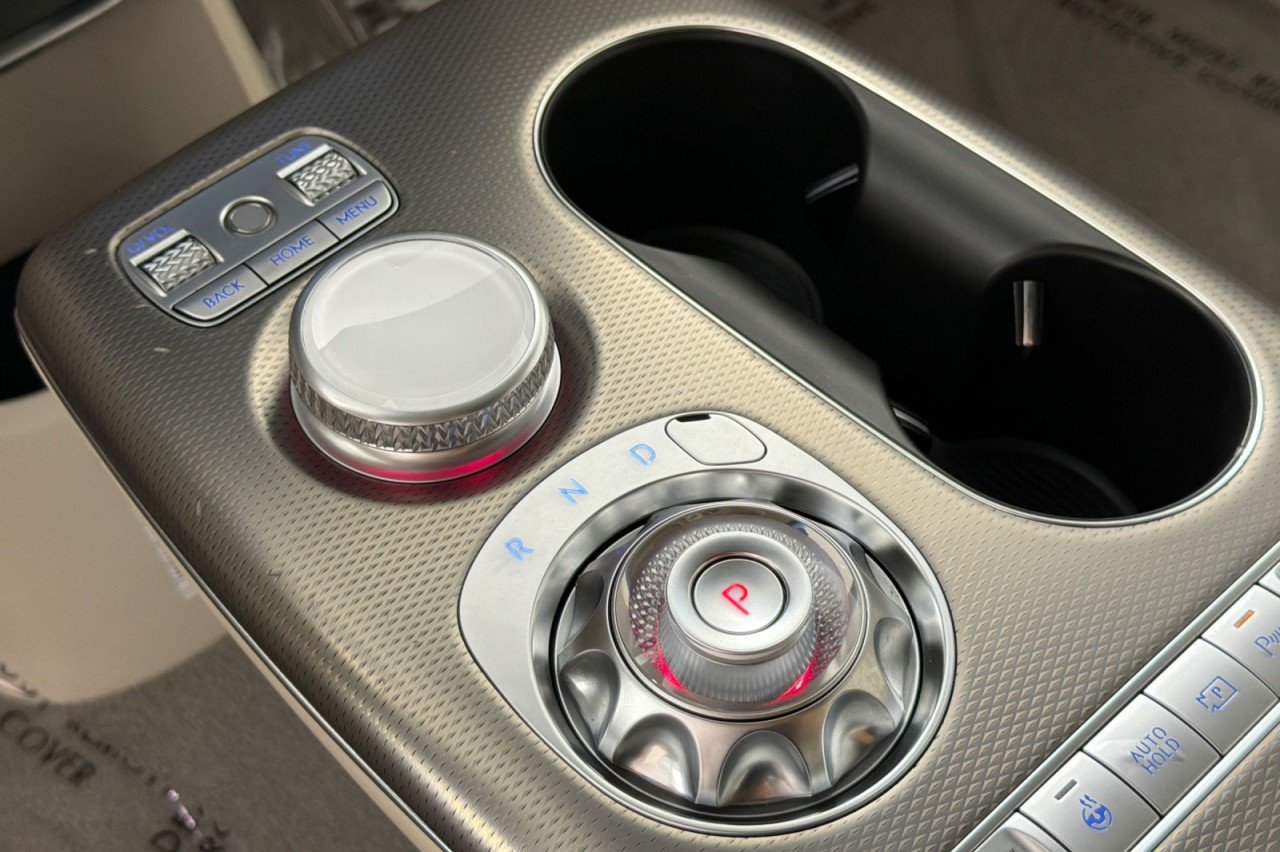 Used 2023 BLACK Genesis Performance image 21