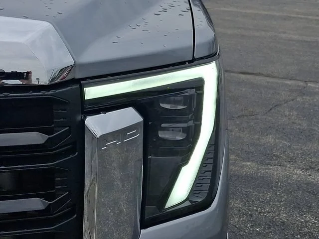 New 2026 Sterling Metallic GMC Pro DRW image 6